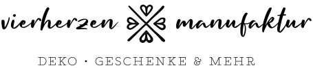 Logo vierherzen manufaktur